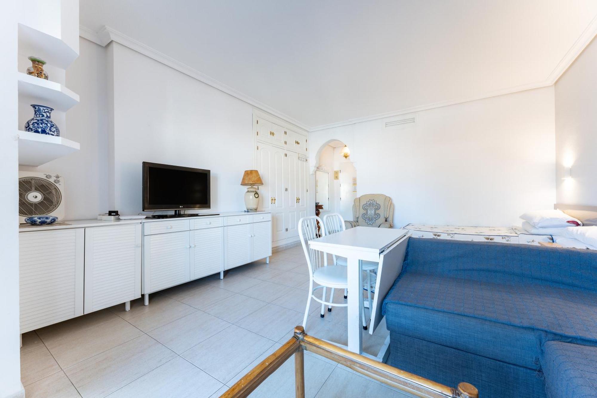 Pyr Studio Apt Partial Seaview Fuengirola Exterior photo